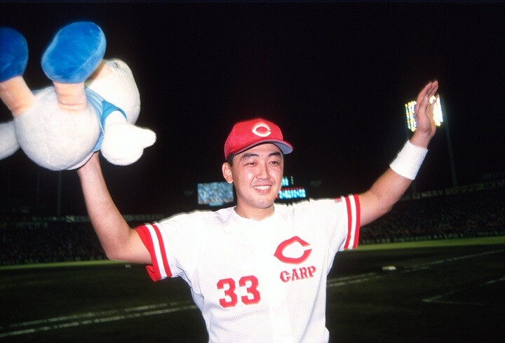 生写真巨人江藤