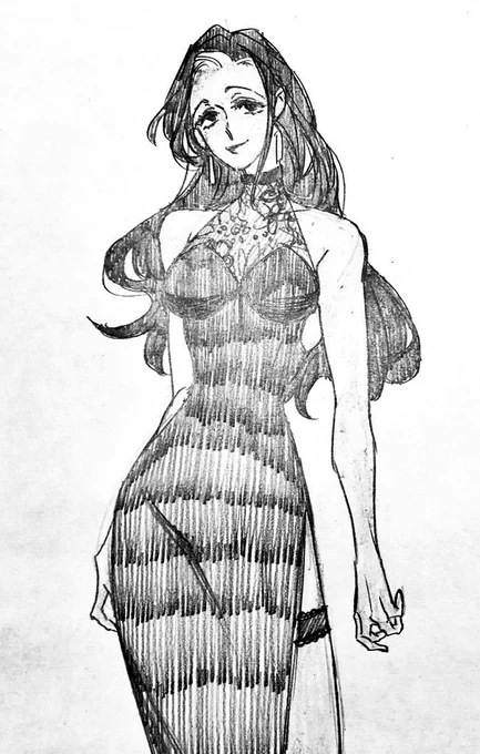 あげるものがないからウチの美人を見てくれ 