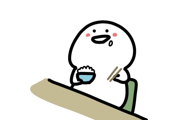 「茶碗 ソロ」のTwitter画像/イラスト(古い順)