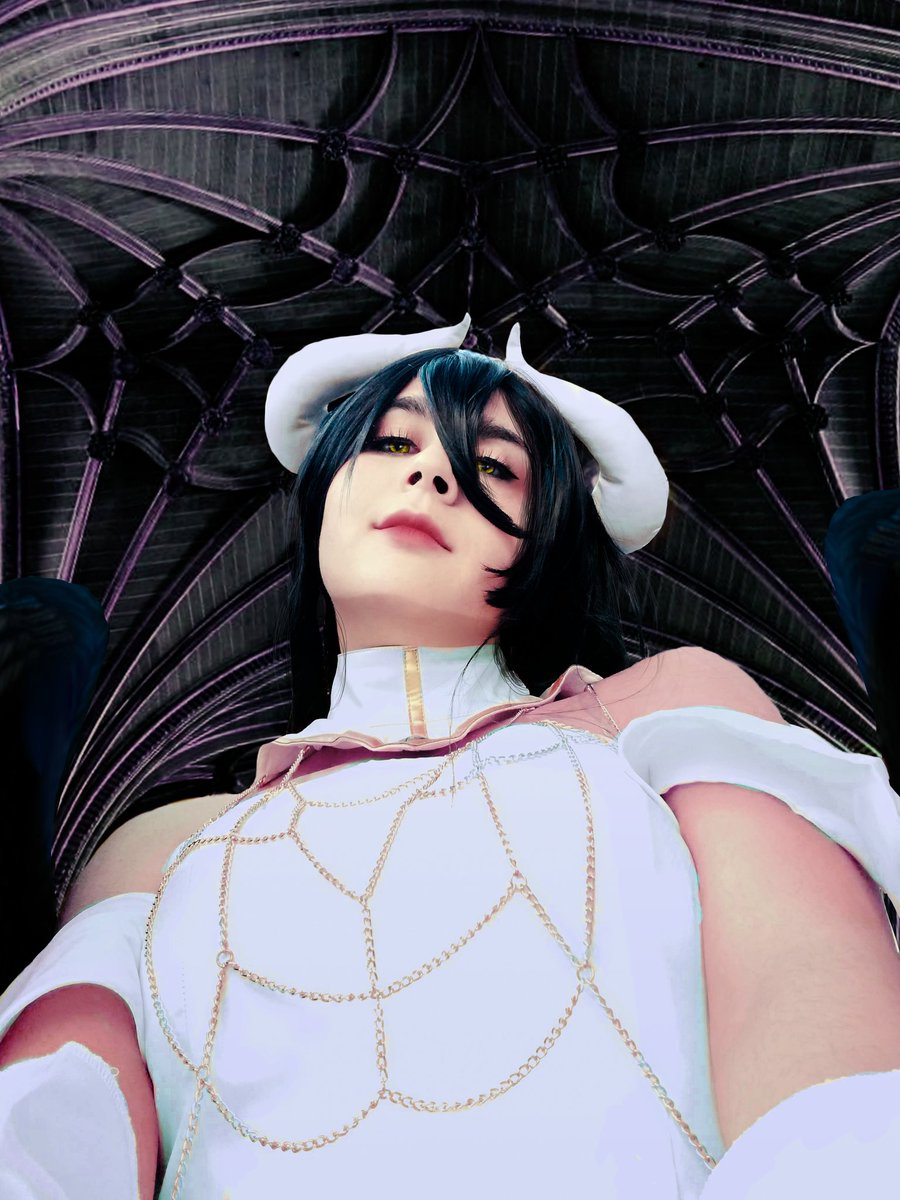 LuneAwa's tweet photo. #Albedo de #Overlord 💖✨
Tengo las redes un poco abandonadas pero aquí os dejo uno de mis dos cos de #carnavales2020 💖
#albedocosplay #overlordcosplay #cosplay #cosplayedit #spanishcosplayer #albedooverlord #overlordalbedo #selfie #selfiecosplay https://t.co/Eyp72oeXmZ