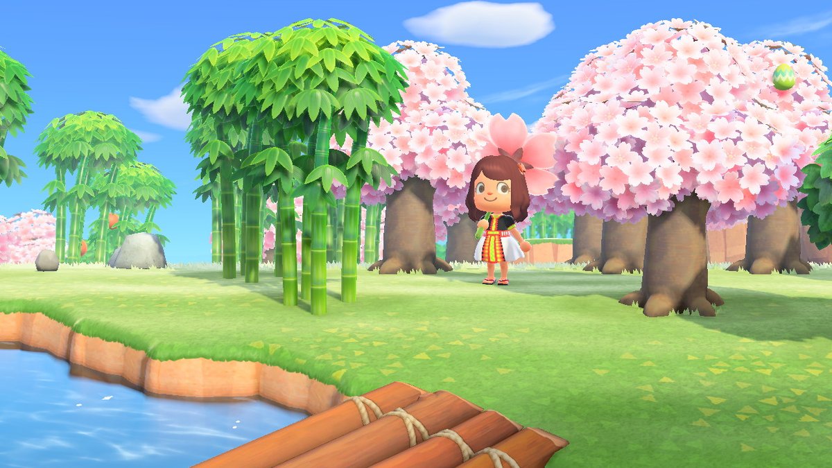 fangbosseu's tweet photo. Designed #hmong clothes and needed to do a mtt photoshoot!!! #AnimalCrossing #ACNH #NintendoSwitch #hmongclothes https://t.co/1XqdGLlFvl