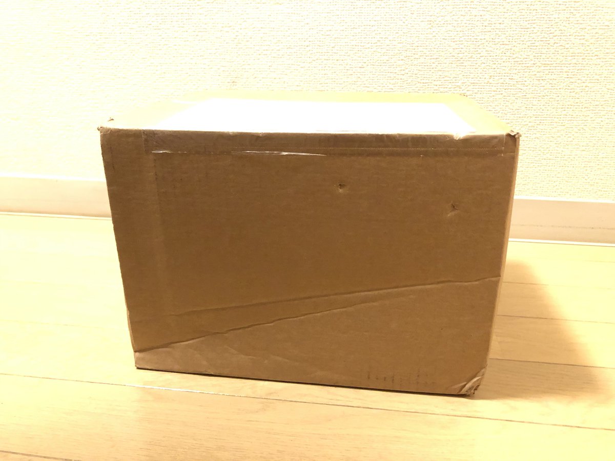 XxxxxxxYusuke's tweet image. 届いた👌
欧州からやって来たししばらく封印しておこう…😎💦
#MerlinCycles
