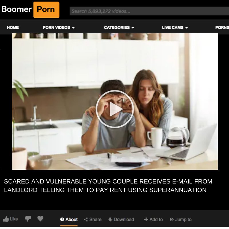 Boomer Porn (@boomerprn) on Twitter photo 