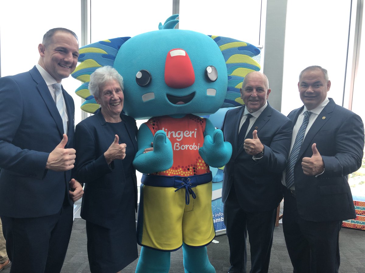 borobijingeri's tweet photo. Jingeri (hello)! This weekend we are celebrating the two-year anniversary of the Gold Coast 2018 Commonwealth Games. It was so special to be a part of Australian sporting history💛💚 What was your favourite moment from the GC2018 Commonwealth Games? https://t.co/pgDiRcs1jF