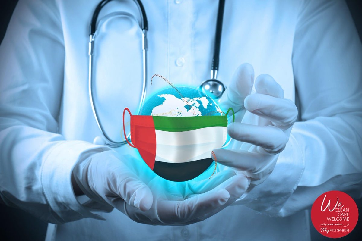 BabAlQasr_Hotel's tweet image. Heartwarming applause to all our doctors &amp;amp; nurses in UAE...for tireless efforts and care in fighting the coronavirus outbreak.
Bab Al Qasr Hotel thanks all of you. 
#ClapBecauseWeCare #weclean #wecare #wewelcome #biltmorecollection #babalqasrhotel #gratitude #healthcare #staysafe