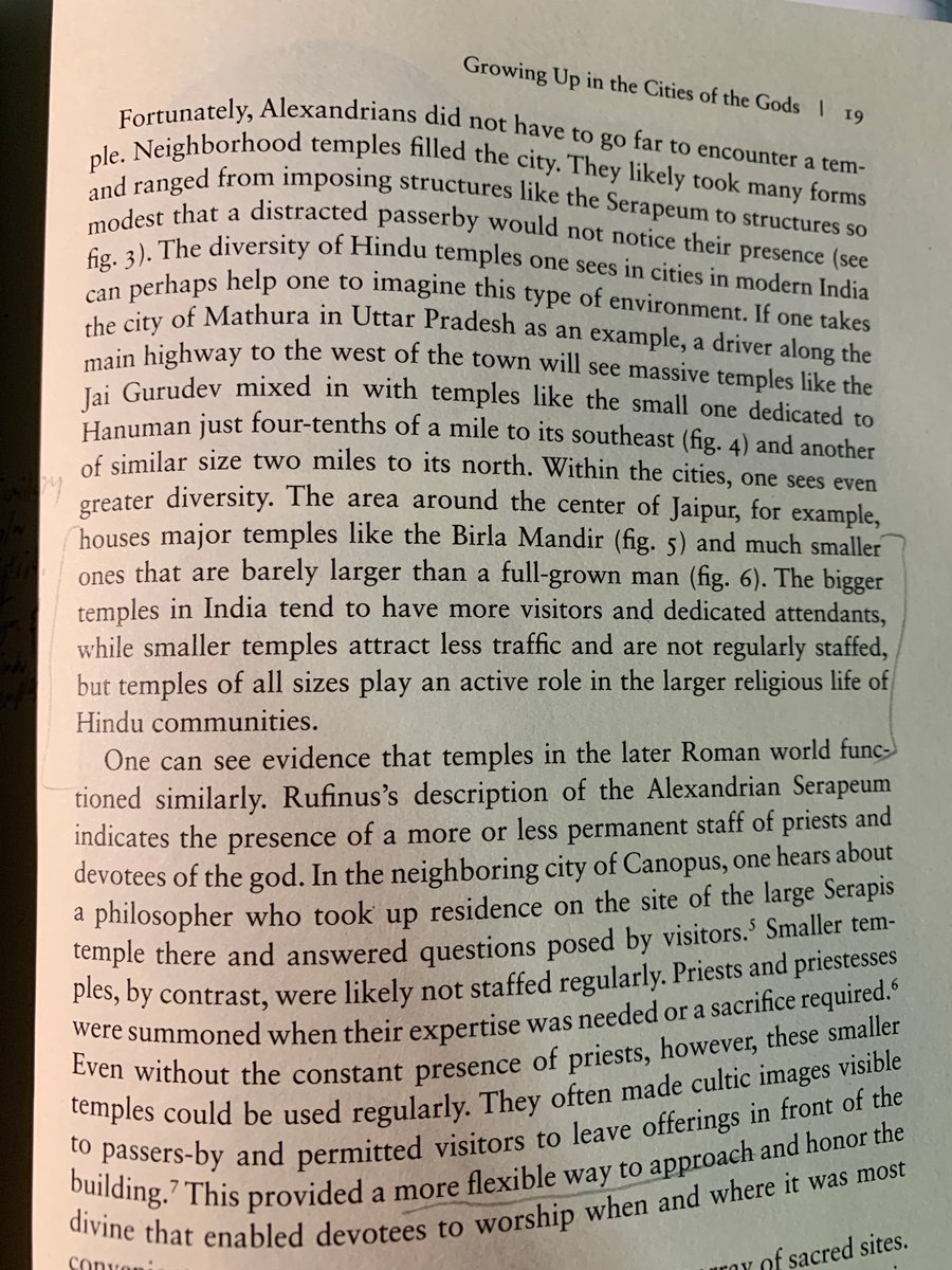 #1. The structure of our religions are very similar, something that was recognized by the author himself. This makes a comparison at least feasible.