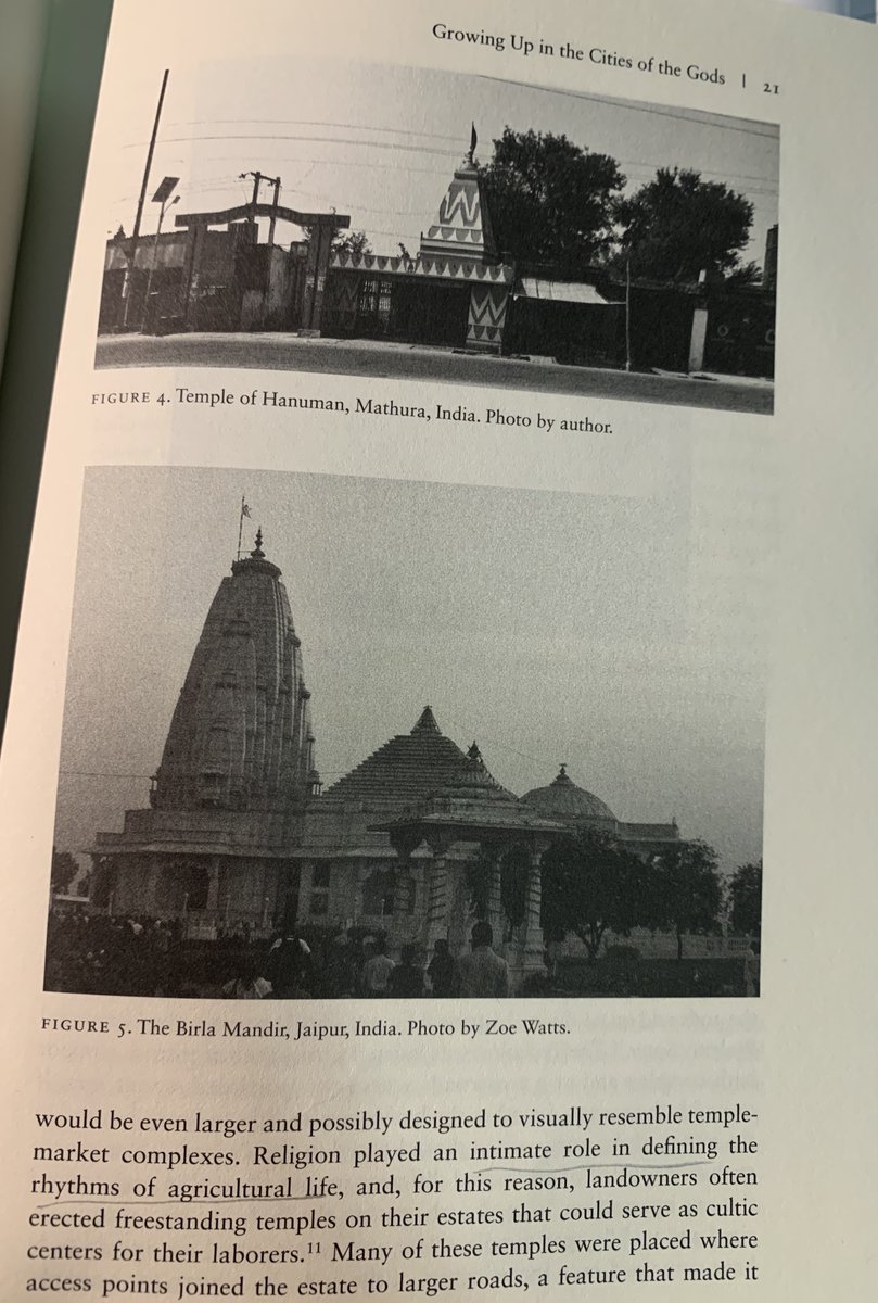 #1. The structure of our religions are very similar, something that was recognized by the author himself. This makes a comparison at least feasible.
