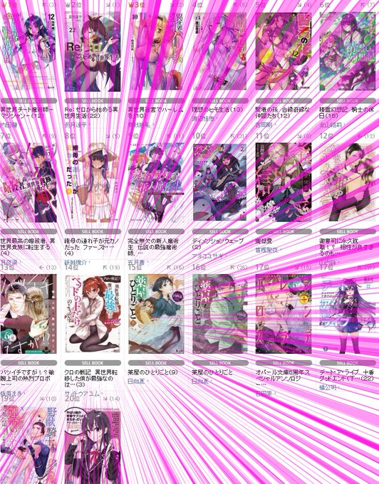 クロの戦記のtwitterイラスト検索結果 古い順