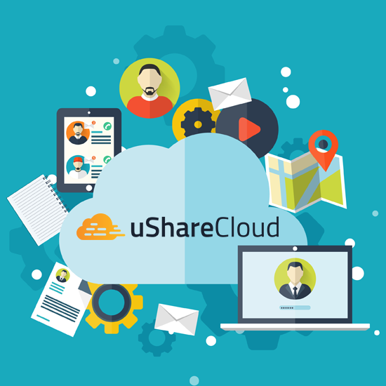 uShareCloud tweet picture
