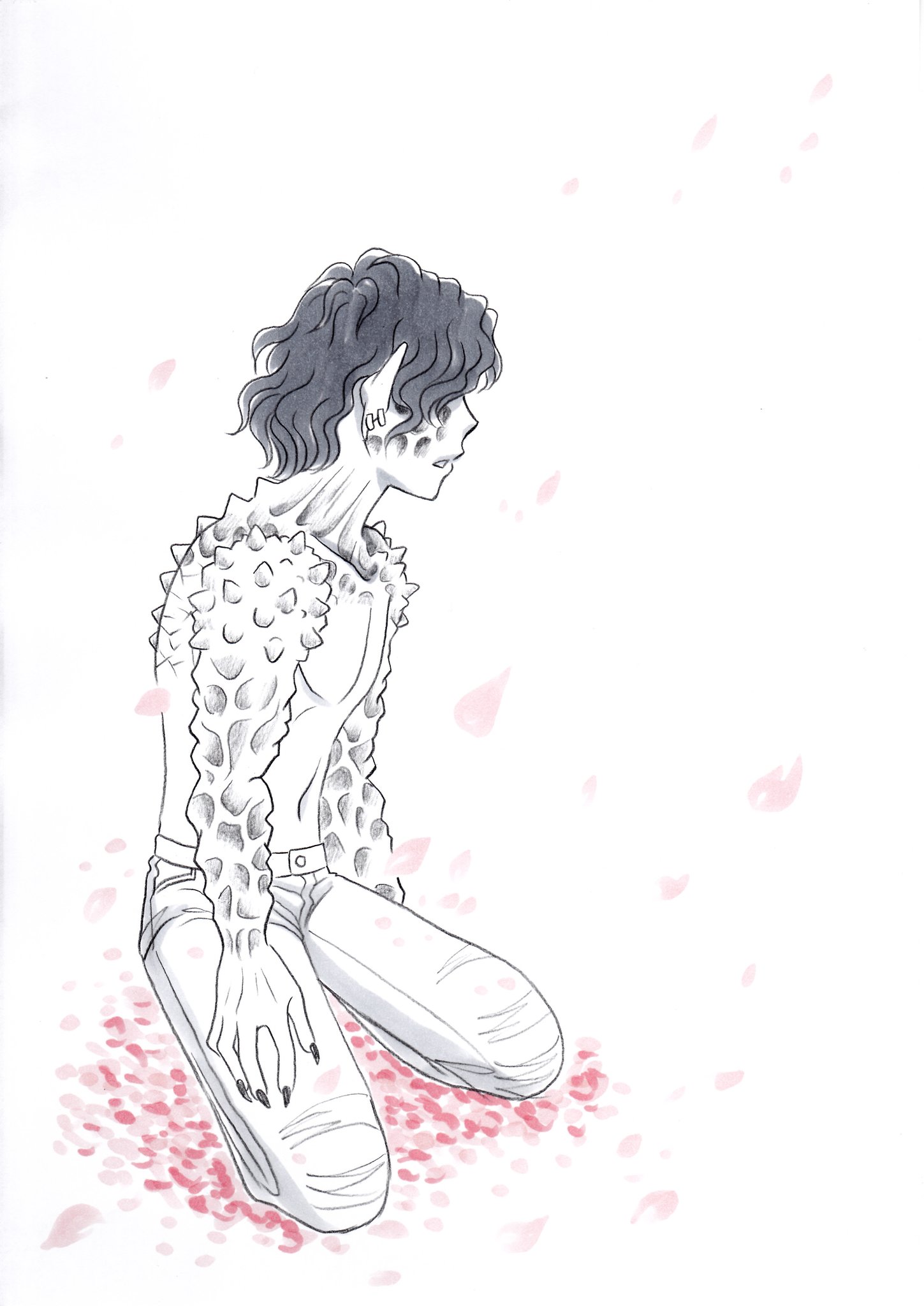 本田由美子 V Twitter アマイマスク ワンパンマン 122撃目 更新