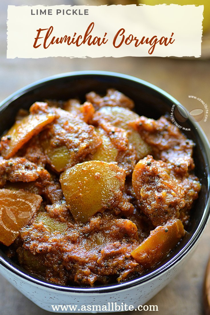 asmallbitepriya's tweet photo. Lemon Pickle Recipe | Nimbu Ka Achar | Lime Pickle

Lemon Pickle Recipe aka Nimbu Ka Achar is one of the basic recipes made in almost all the Indian households when summer is in peak.

https://t.co/K7aYQ5edsh

#Lemon #pickle #nimbu #achar #achaar #urugai #lemonpickle #limepickle https://t.co/gT9HEaSCVB