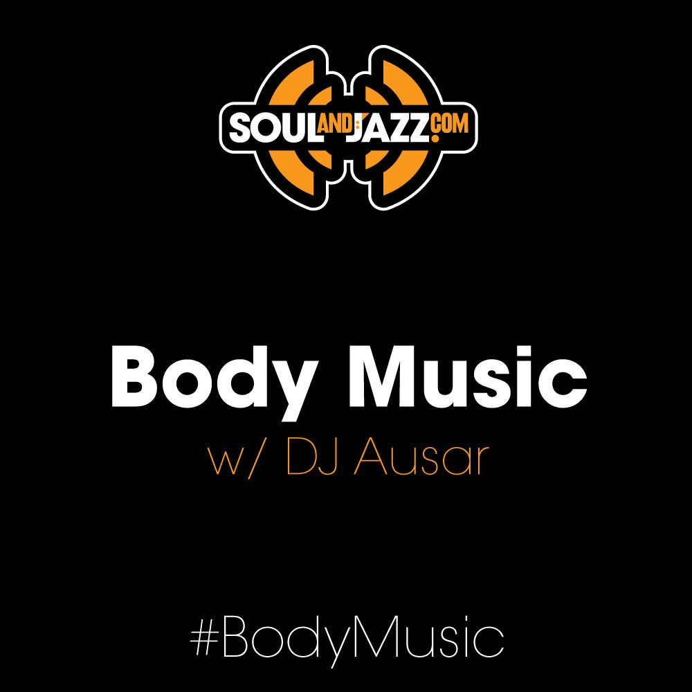soulandjazz's tweet photo. More recently... @DJAUSAR drops BIG BEATS from #JamalDixon. #DesneyBailey. #DanielRateuke w/ @urucker 🎧 https://t.co/LegdVHsrc5 #BodyMusic #NoExcuses Découvrir https://t.co/xxsguzxAPr
