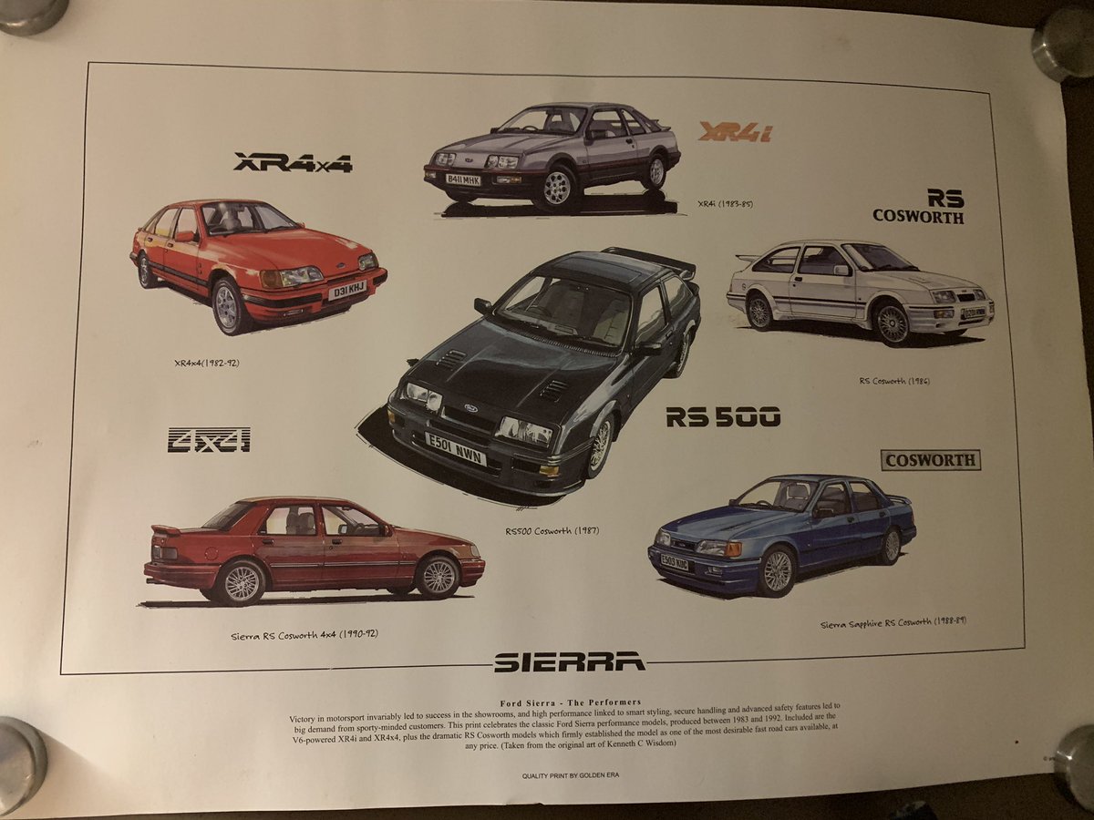 TristanCobb's tweet photo. Well, I can dream #fordsierra #xr4i #firstworlddreams https://t.co/8Xw9olUAwH