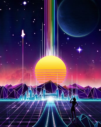 Cyber City Synth (@cybercitysynth) on Twitter photo 