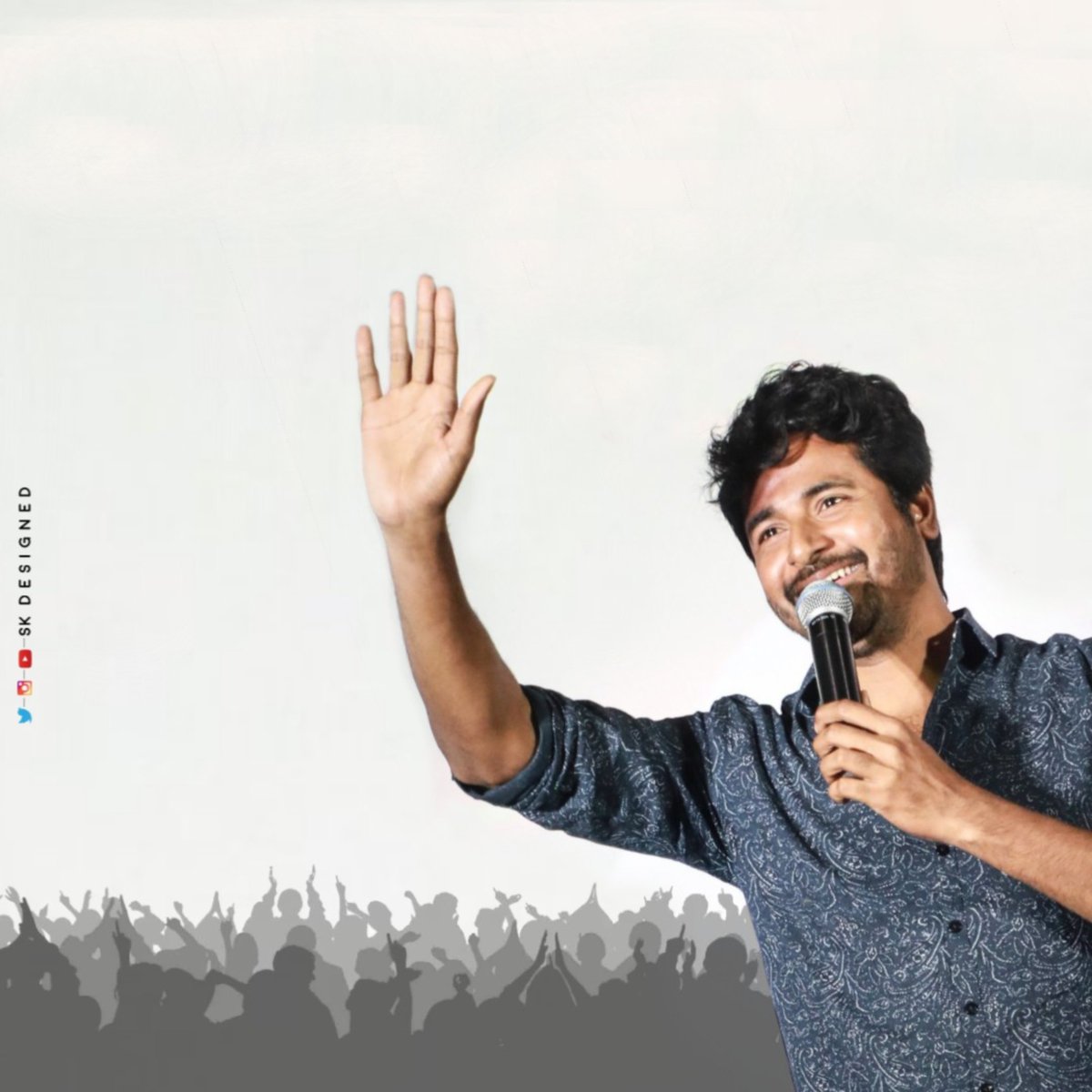 AnandSkfc's tweet photo. தயாரிப்பாளர் - கனா (சூப்பர் ஹிட்)
NNOR - ஹிட் 

��ாடகர் - வாயாடி பெத்த புள்ள (கனா) - 155M+ Views 

பாடலாசிரியர் - காந்த கண்ணழகி (NVP) - 100M+ views 

முயற்சி! முன்னேற்றம்!! முதலிடம்!!!

#SK #Inspiration  (2/2) https://t.co/5btBdXGEg2