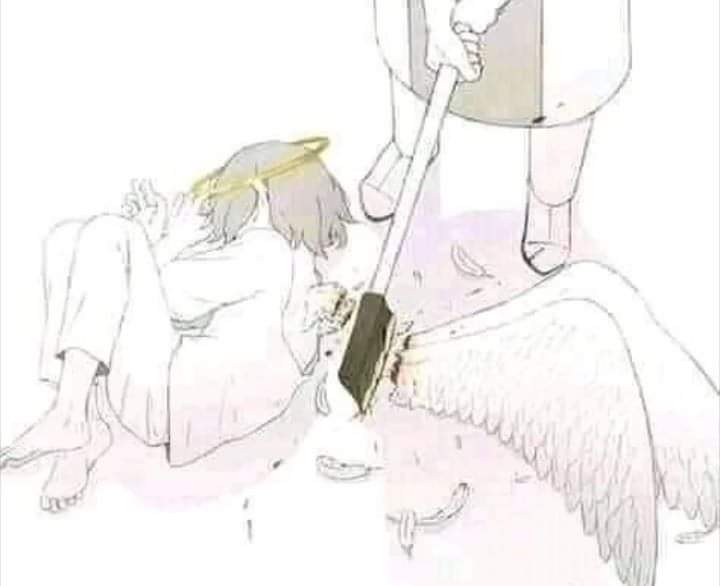 اهلي: اسكوتي احنا عارفين مصلحتك...🙂💔