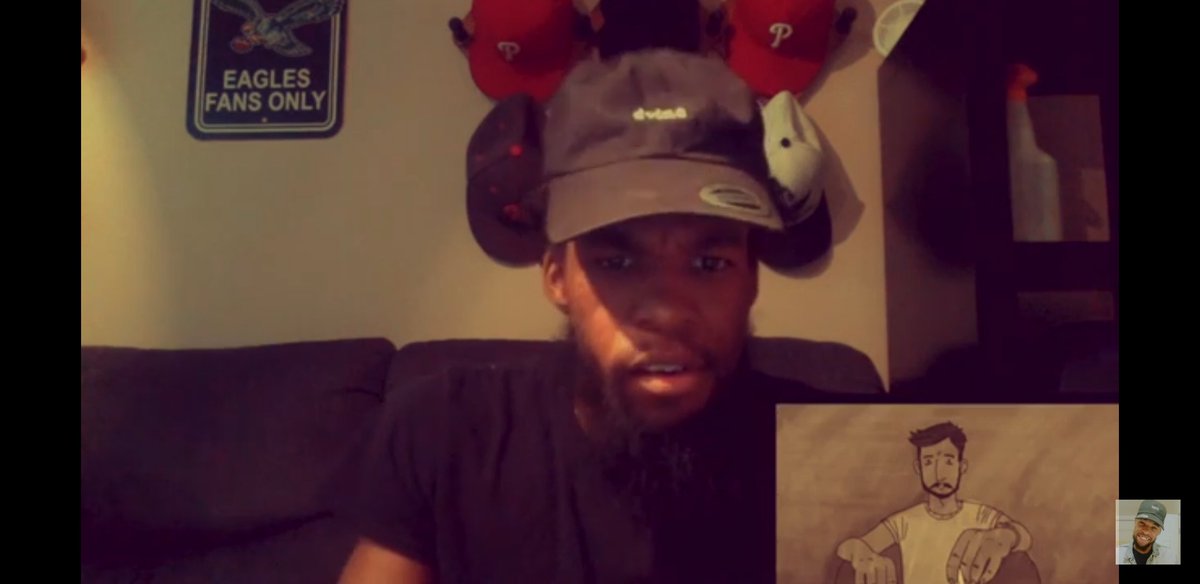 GetaGrumble's tweet photo. 🎯Check out JoDaKidd
Reaction to Angry Orphan's
"Sleepless Thoughts"
Grab some Kleenex.This is Deep
#angryorphan #MoGang
#lyricalassassins #jodakidd
@OrphanAngry
@LYRICALASSASSI8
@JODAKIDD_Realz
🌟Follow him on Spotify! He has amazing music y'all! 🌟
https://t.co/pG7zNjWmYF https://t.co/Sm4JovMTqm