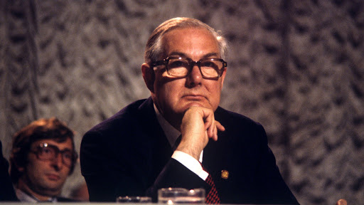  #OTD 1976. James Callaghan becomes Labour’s fourth Prime Minister. The leadership contest was the first to be fought in thirteen years following the shock resignation of Harold Wilson A thread looking at the battle between Callaghan, Foot, Healey, Jenkins, Crosland and Benn