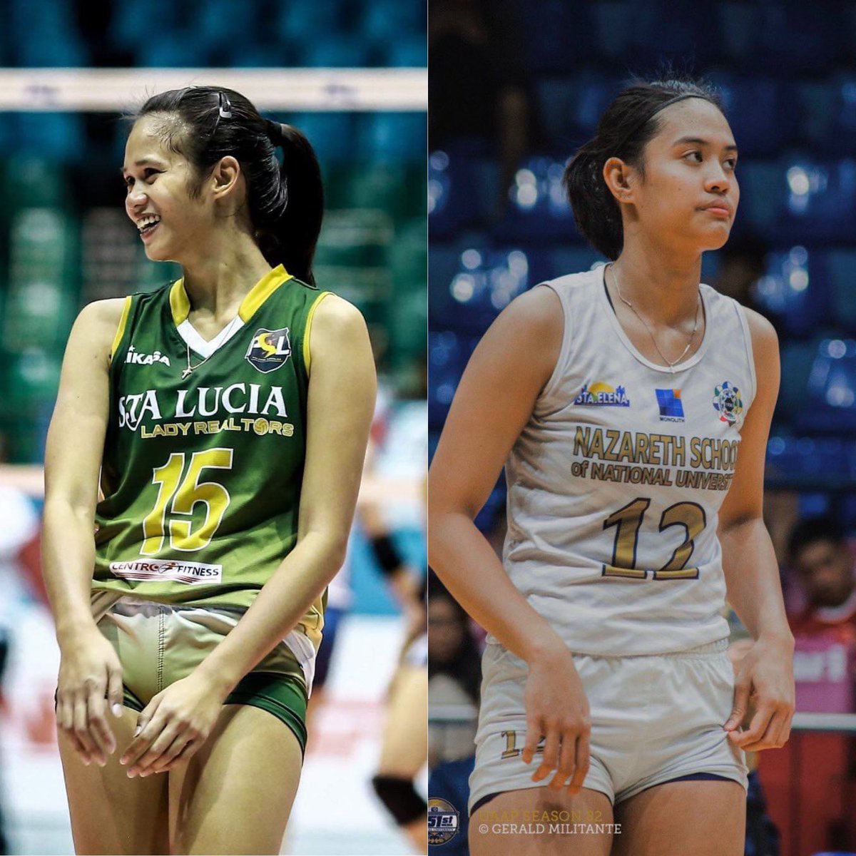 juliamdeguzman's tweet photo. Two more players have donated their jerseys to our cause! 😊
Also, please take time today to pause & pray for the strength & safety of our brave frontliners 🙏🏻
#EveryLittleThingCounts
#ForOurFrontlinersPH https://t.co/YYm9GHSq5D
