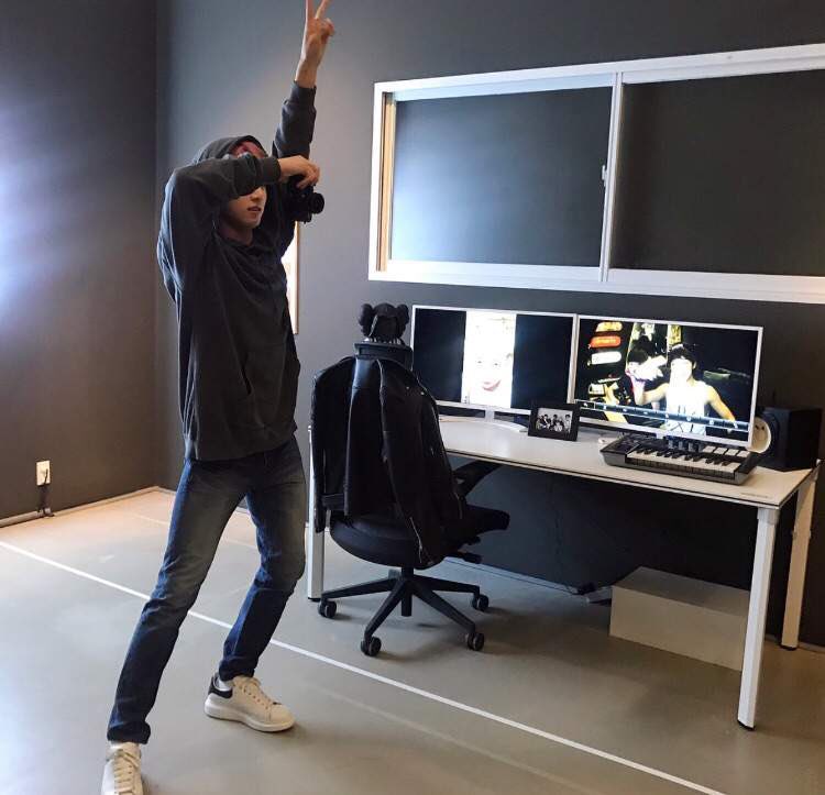 all of this photos was taken and posted by jungkook <33 indeed, he’s a golden boy 