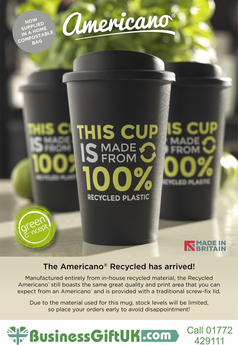 BusinessGiftUK.com (@businessgiftuk) on Twitter photo Positive local #promotionalgifts ready for the return to work.
100% recycled
100% recyclable
Food grade quality
Eco packed
#madeinBritain
Talk to the experienced team at BusinessGiftUK.com ^SW
<a href="/shoutnetwork/">Shout Network</a> <a href="/THEBB4B/">Keith Bradshaw</a> @CLancsBusClub <a href="/Lancashare1/">Lancashare</a> Positive local #promotionalgifts ready for the return to work.
100% recycled
100% recyclable
Food grade quality
Eco packed
#madeinBritain
Talk to the experienced team at BusinessGiftUK.com ^SW
<a href="/shoutnetwork/">Shout Network</a> <a href="/THEBB4B/">Keith Bradshaw</a> @CLancsBusClub <a href="/Lancashare1/">Lancashare</a>
