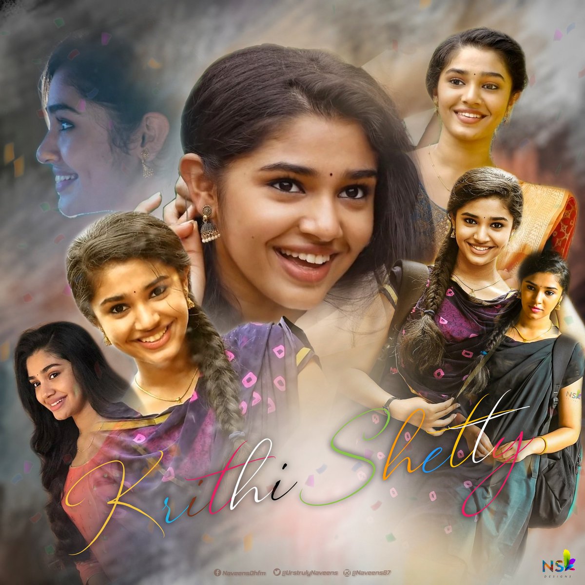 UrstrulyNaveens's tweet photo. After Long Gap Design .!
@IamKrithiShetty
#KrithiShetty 💛
#NSDesigns 💕 https://t.co/sIFVbzdcLX