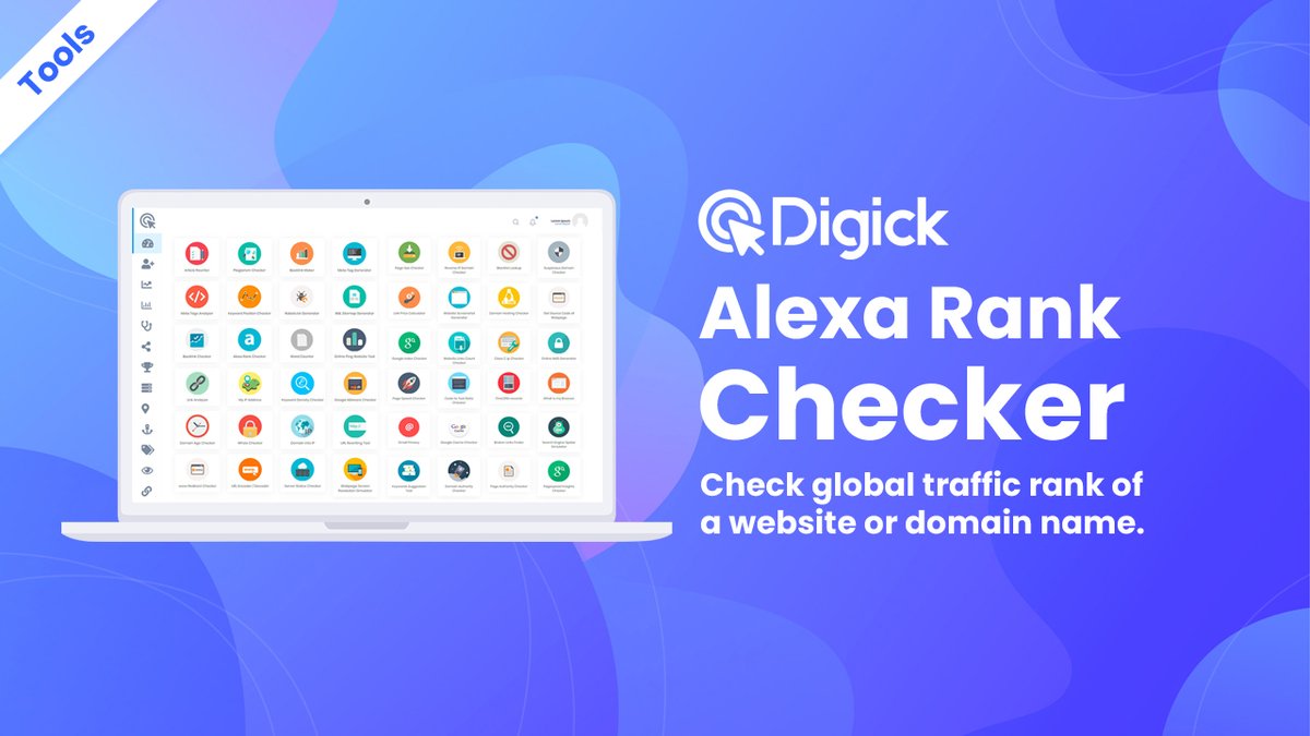 inboxezs's tweet photo. Alexa Rank Checker by Digick https://t.co/b6RPhb6RwR via @YouTube 

#Digick #DigickSoftware #DigickSocial #DigickAnalytics #DigickTools #DigitalMarketing #SearchEngineOptimization #SocialMediaMarketing #EmailMarketing #SEO #isivakr
#channelstrategy #channelmanagement https://t.co/xLJtaW0uVg
