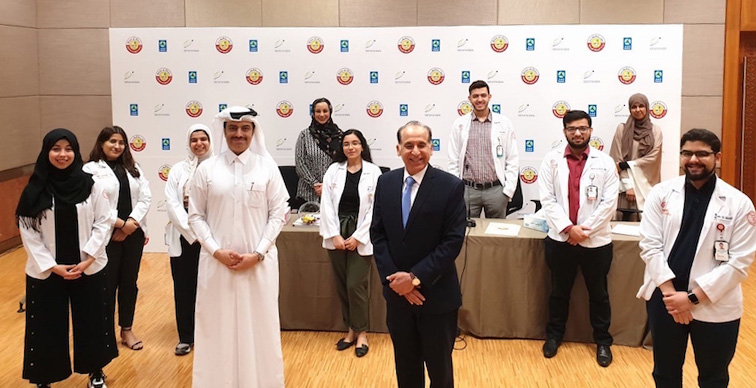 MarhabaQatar's tweet image. #WCMQatar has a new #ElectiveCourse, offered in collaboration with @MOPHQatar, focused on the management of #publichealth emergencies like #COVID19.   

Learn more on #Marhaba: 
bit.ly/3bY0lNf

@WCMQatar #Qatar #StaySafe