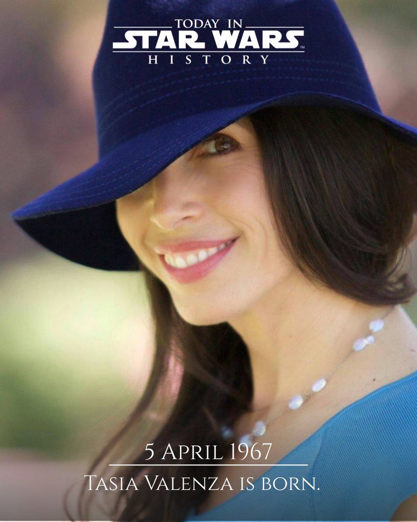 5 April 1967 Happy Birthday to the amazing Tasia Valenza!  