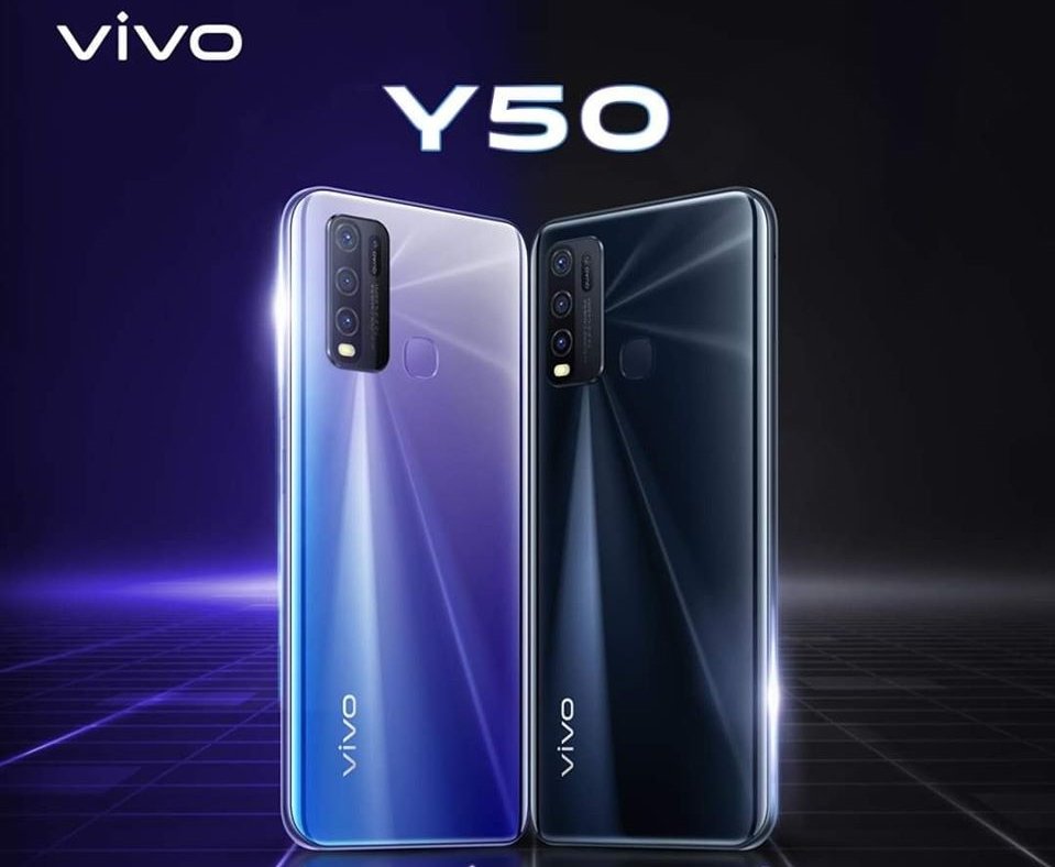 Vivo Y50 Malaysian Launch To Be Exclusively Online In June 20