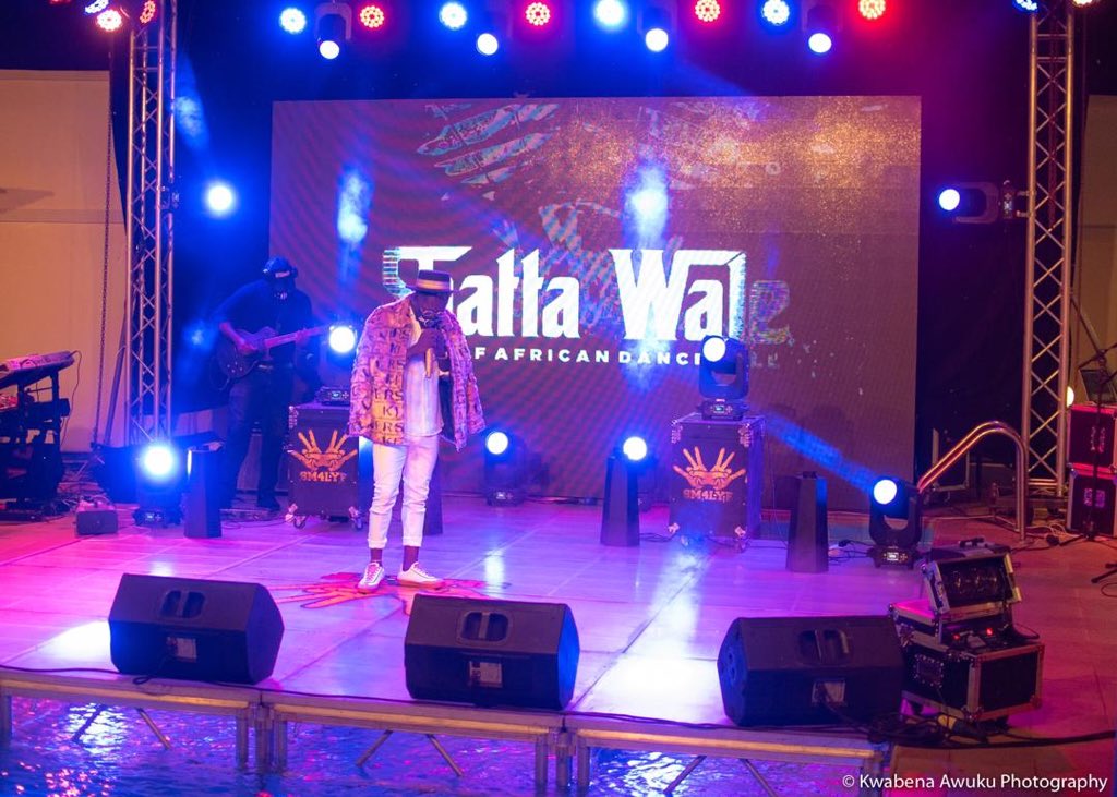 shattawalegh's tweet photo. God bless each and every fan and admirer of Shatta Wale, you keep challenging me to do more and I promise never to disappoint you always, there is more to come, as we are in this together, just stay home and stay safe, your life is important 🙏
#ShattaLovesYou #FaithConcert https://t.co/Sm4HH5jBw6