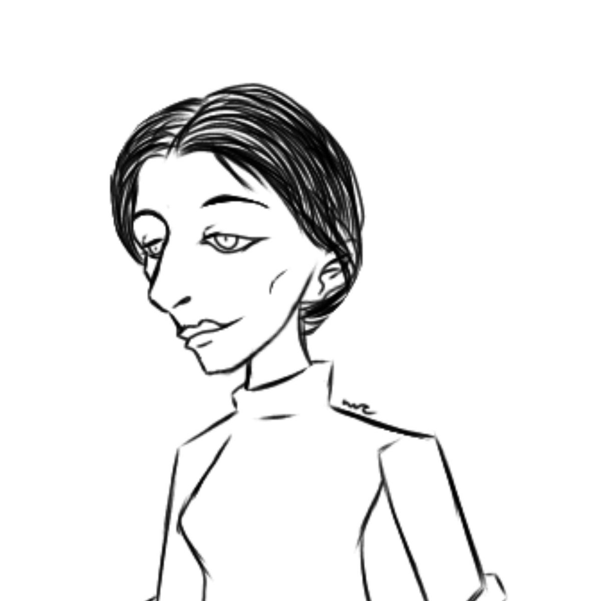 notreallycool1's tweet photo. Judith Mossman but in a different art style
#judithmossman #HalfLife2 #halflife #ArtistOnTwitter #art #artwork #sketch https://t.co/6CbgEoYfas