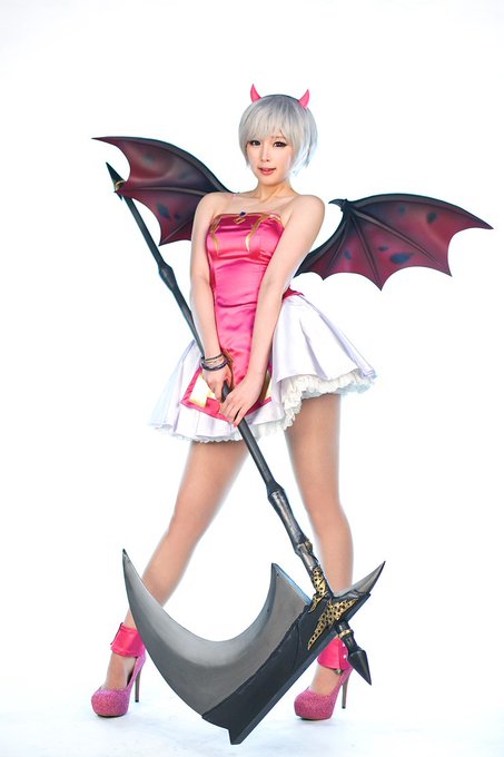 コスプレイヤー[spiralcats]도레미のTwitter画像34