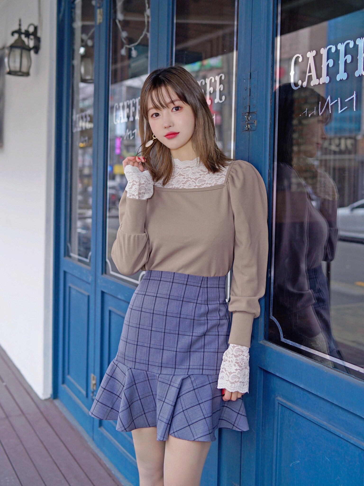 Twitter এ Cecil Mcbee 韓国モデル ヒョンソちゃん プロデュースのコリアンファッションアイテム 是非チェックしてみて下さい T Co Aqtftpdqu6 Cecilmcbee セシルマクビー 韓国ファッション ヒョンソちゃん T Co Mtlrk6kn81