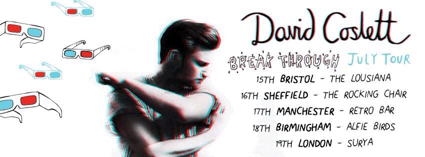 David_Coslett's tweet photo. 5 years ago... one of my favourite tours ever ! Who remembers this? #BreakthroughTour https://t.co/r3nDvykUMz