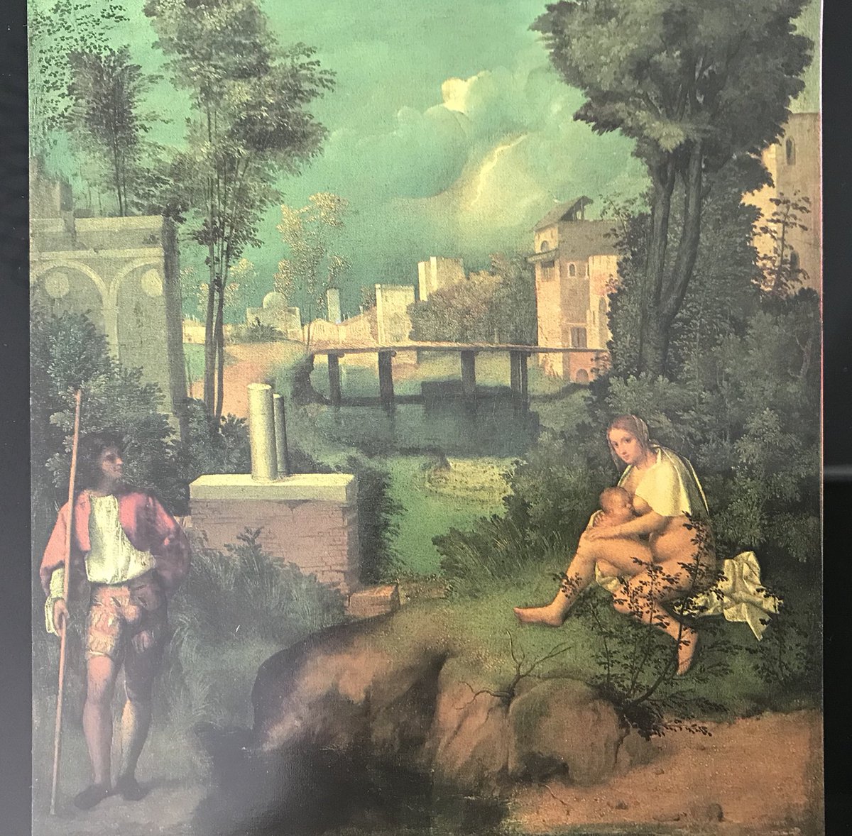 Rosannaavella I Migliori Medici Della Mia Vita Sono Tre Il Dottor Dieta Il Dottor Riposo E Il Dottor Ottimismo Jonathan Swift La Tempesta Giorgione 1505 Ventaglidiparole T Co Sicxuvp8ei