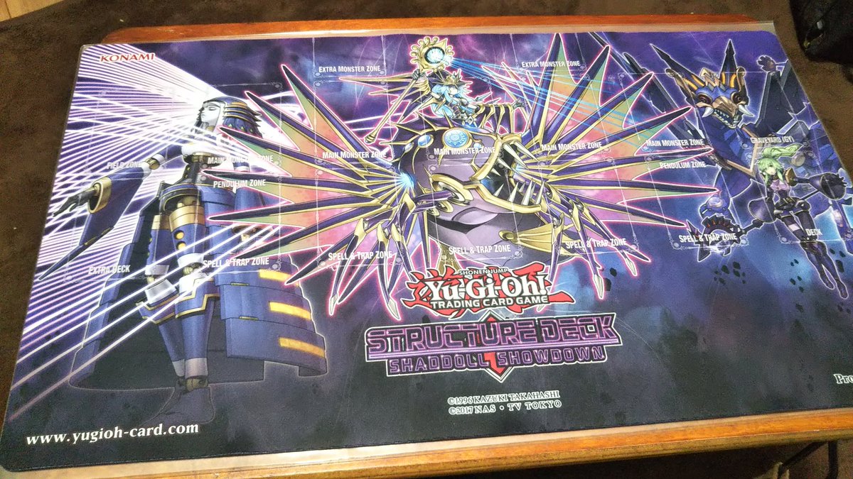 混沌影覡桜 マリエル きたぞ ４万したプレイマット 僕の遊戯王で一番高い物ですね っ ｃ 偽物だったら終わりですが まぁ分からないから良いでしょうw