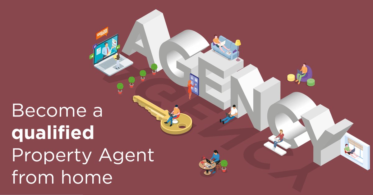 MOLlearn's tweet photo. Focus on your future from home. Join us on the 8th of April at 9.30am for a live webinar and see how our Property Live Online programmes can get you qualified: https://t.co/K0PJBfKR88

#Propertyagents #Propertymarket #estateagents #lettingsagents https://t.co/p0sqKrHxeV