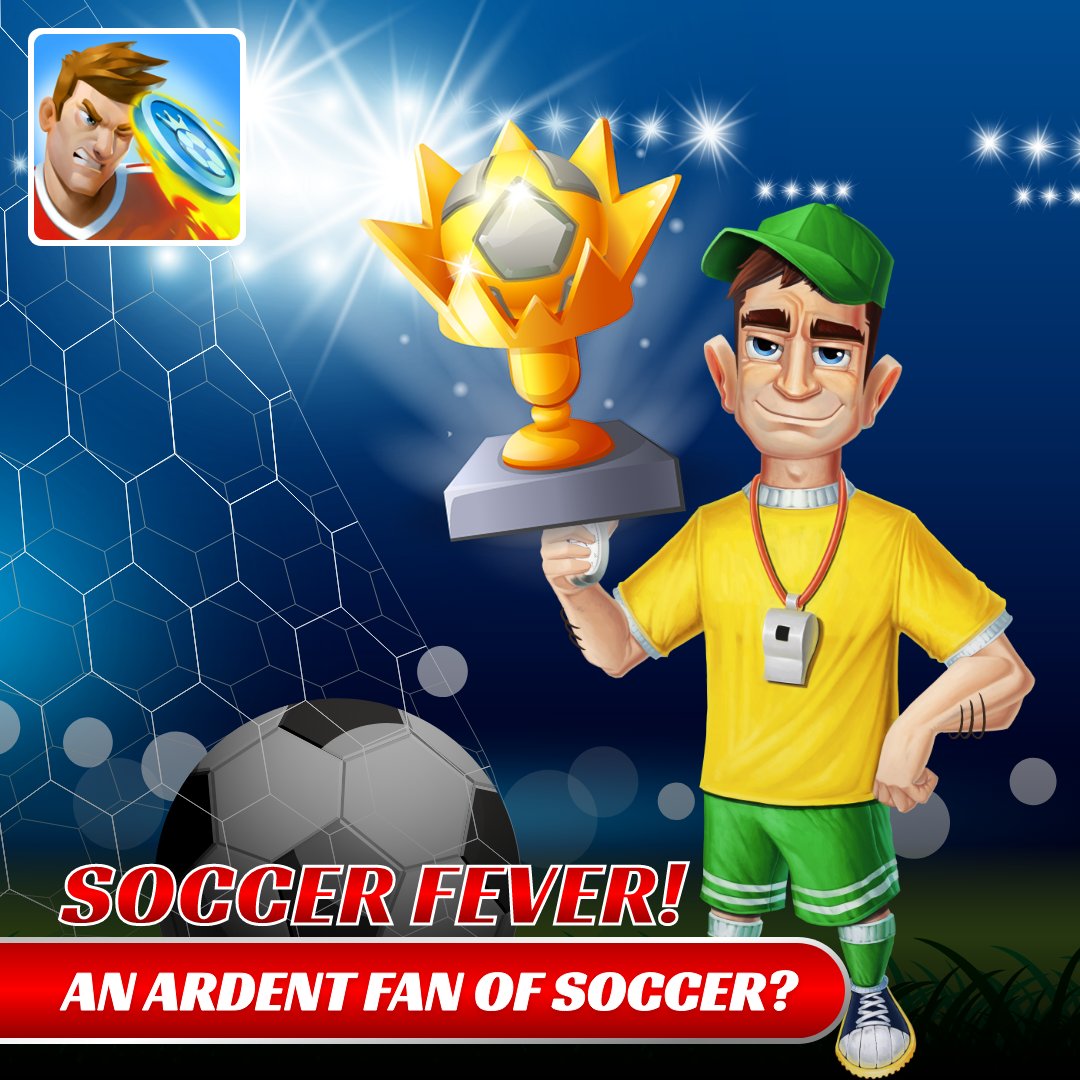 SoccerFansApp's tweet photo. Multi-level gameplay allows you to play attack or defense – enjoying every aspect of the game on your mobile
https://t.co/qXryzyxtWg
#menaawards #carromonline #boardgames #footballgames #discgame #fansofsoccer #app #bestgames #addictgames #carromonline #carromgame #carromgame https://t.co/hkrNFgqHcS