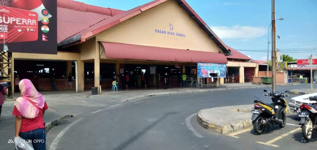 Photos At Pasar Ikan Tawau 6 Tips