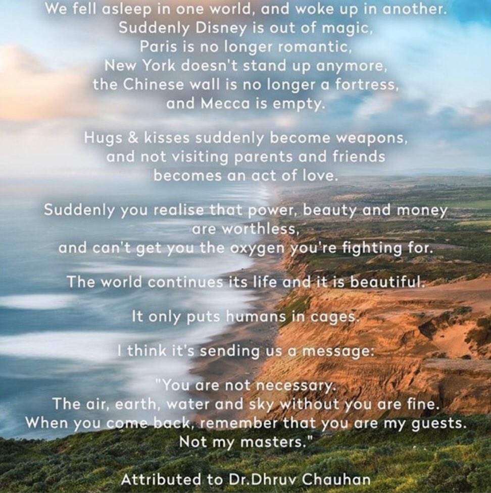 The planet doesn't need more successful people. The #planet desperately needs more #peacemakers, #healers, #restorers, #storytellers and #lovers of all kinds.