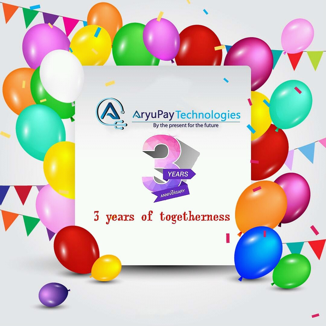 aryupaytech's tweet photo. #aryupay #aryugroup #anniversary #celebration #4thApril #staysafestayhome 
https://t.co/BkqY3jJ51k https://t.co/0pPlFZlzx4