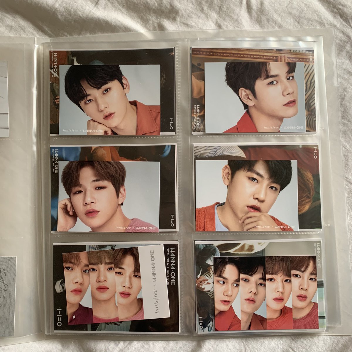 kangdaniel10196's tweet photo. 워너원 이니스프리 렌즈나인 포카 엽서 개 당 0.01에 양도해요 🤍
Selling Wanna One Innisfree and Lensnine photo cards mini postcards for 0.01 each
강다니엘 옹성우 황민현 하성운 박지훈 박우진 김재환 라이관린 이대휘 CIX NUEST AB6IX Wanna One Kang Daniel 엑스원 포카 굿즈 앨범 교환 https://t.co/ljDY37a9kA