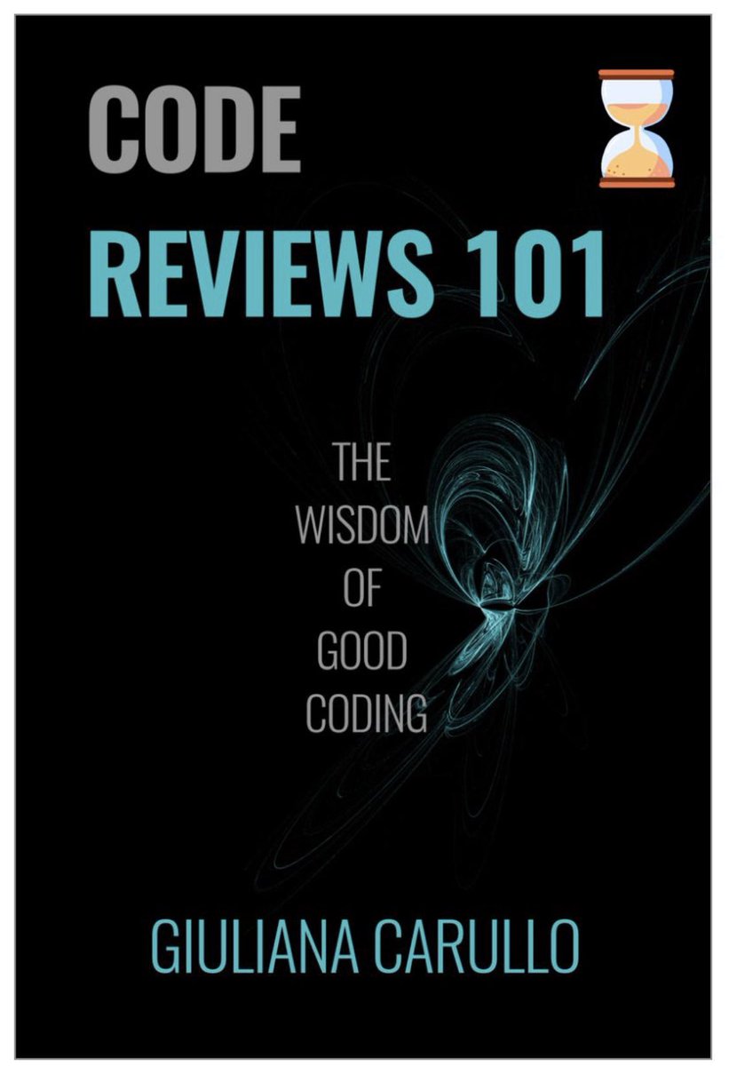 superjulietta's tweet photo. Code Reviews 101 is coming to an end - but only as you know it today! Some exciting news to come! Stay tuned!

 #cleancode  #codereviews  #programming https://t.co/uLnVoflUFX