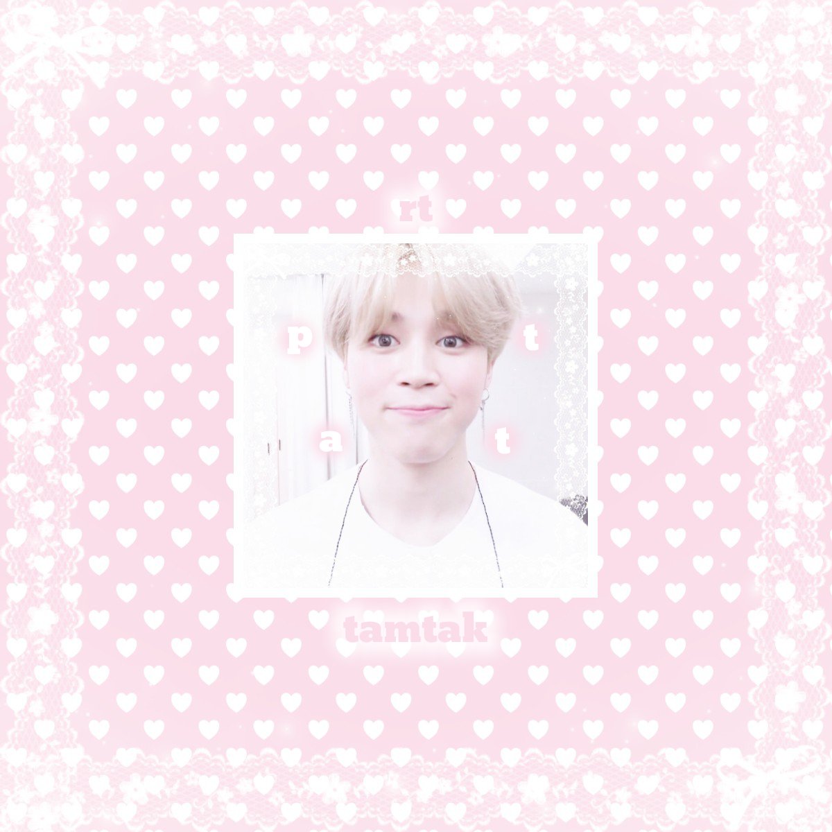 𓈒  ˙ ยพท. ลฟตท 👰🏻/⁎ ᱸ 𓈒 แพทแพท เมจน้องจีมิน ˓ 95 ╸ kiddo 🐩˒ วันนี้จามาทำ แลกฟอล ╸ตามทัก 𓈒 กับทุกคนเลยน้าคับเช้บ ☁、🎀 𓈒