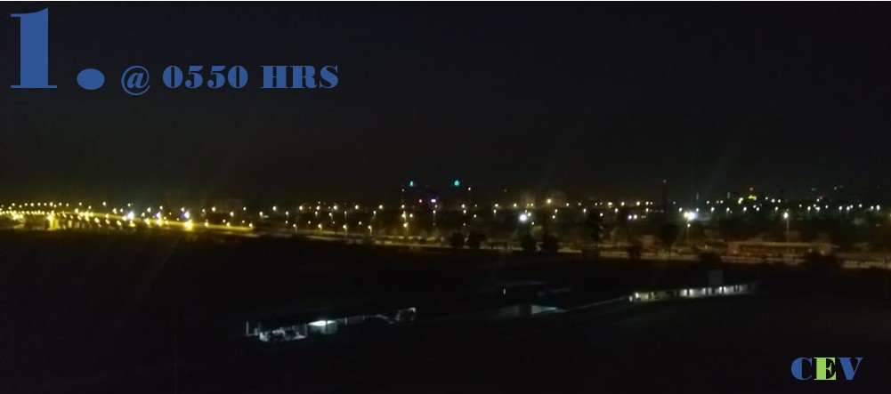 cevsvnit's tweet photo. Following are the photos that capture the operation of the road lighting system in early morning hours.
An electric grid system is analogous to a train in this scenario.
@RahulKu83156038
#cev #thisiscev #Covid_19india #isupportlamplighting
#COVID19outbreak #Covid19India https://t.co/P3lp1MKEu9