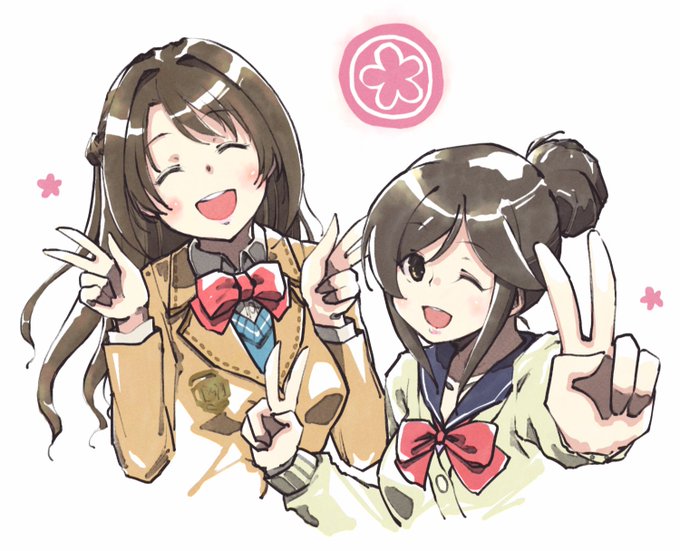 桃井あずきの作戦会議室のtwitterイラスト検索結果