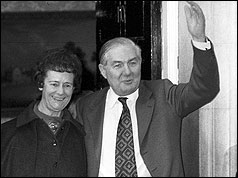 Callaghan became only the fourth Labour Prime Minister in history. After winning the contest, Callaghan visited Labour Party HQ at Transport House ‘to make the symbolic gesture of linking the party in the country with the members who elected me’