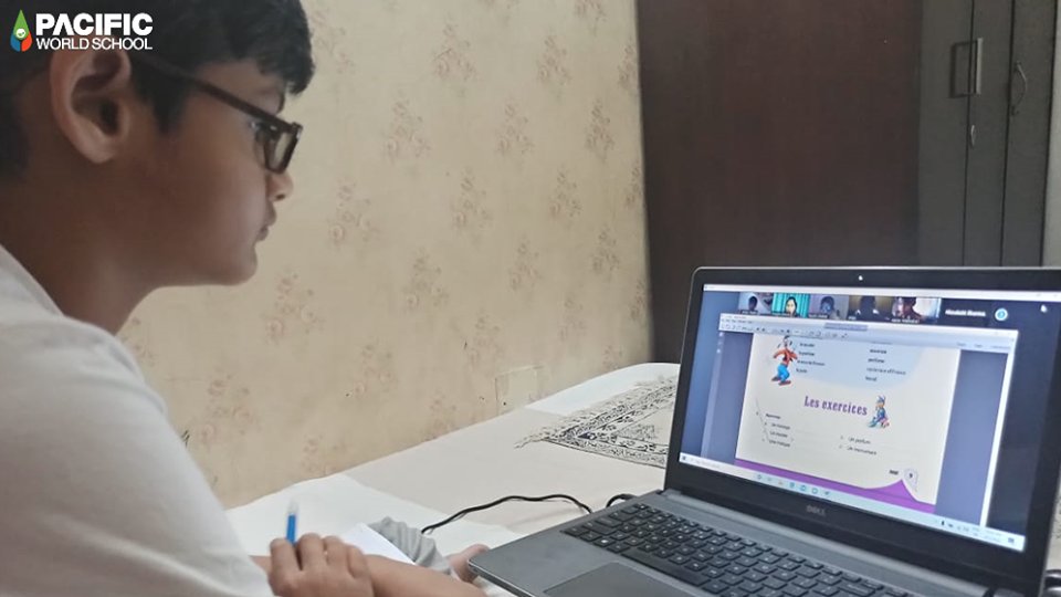 Pacific World School tweet media