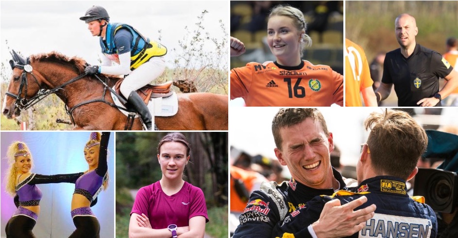 SKLTsporten's tweet photo. 14 lokala idrottsprofiler berättar – så påverkas vi i coronatider

√ "Jag tillhör själv en riskgrupp" √ "Alla sommarens jobb är avbokade" √ "Mitt liv har påverkats massor" √ "Väldigt viktigt att hålla lågan vid liv"

Läs hela enkäten här: https://t.co/s0bV9B17MC https://t.co/UoYDxXvtlz